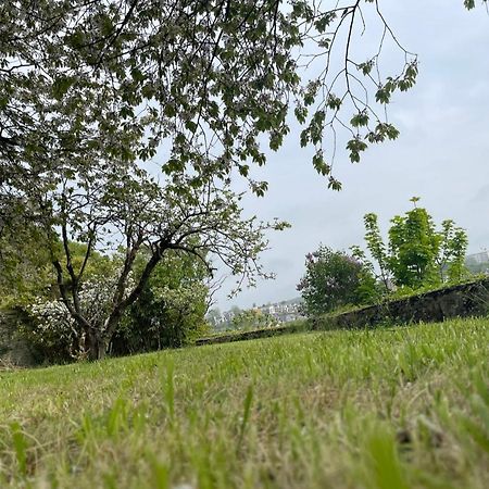Cosy Et Jardin Panoramique Lejlighed Morlaix Eksteriør billede