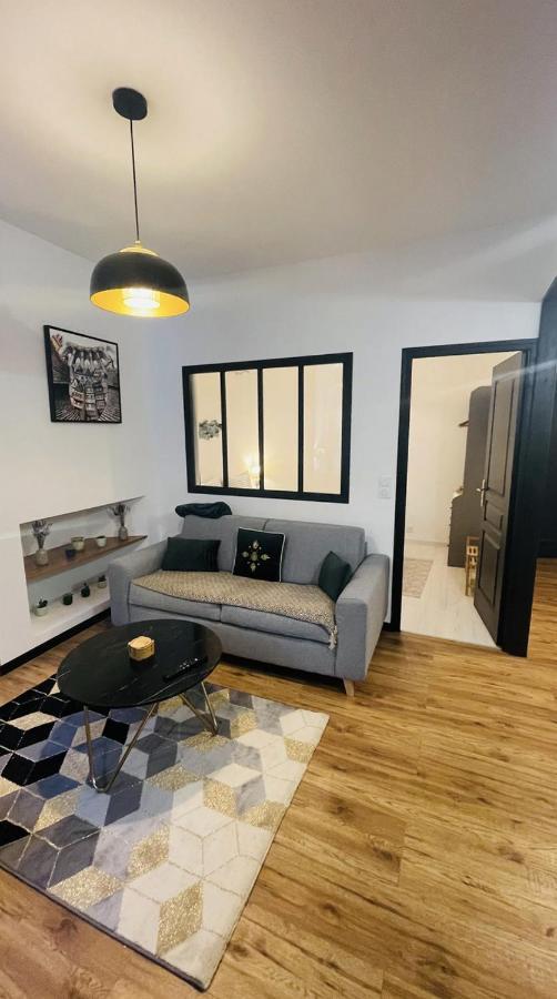Cosy Et Jardin Panoramique Lejlighed Morlaix Eksteriør billede