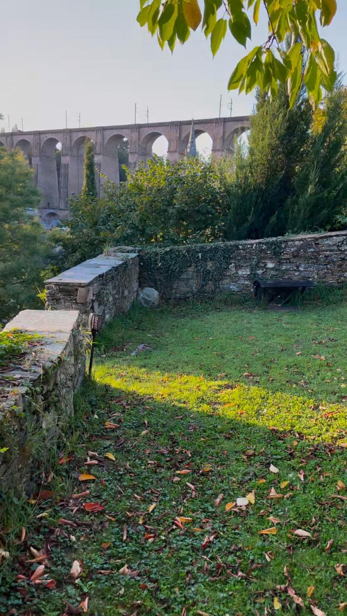 Cosy Et Jardin Panoramique Lejlighed Morlaix Eksteriør billede